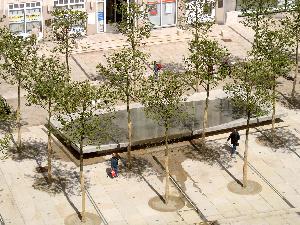 Lüdenscheid | Rathausplatz